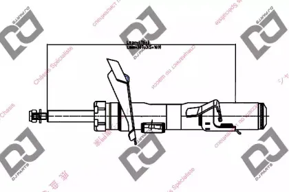 djparts-ds1663gs